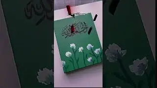 My paininting  #art #artchallenge #artforeveryone #artshorts #arttechniques #shorts