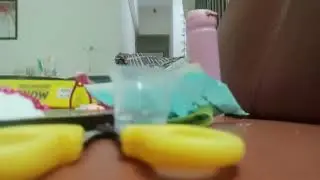 How to make instant snow