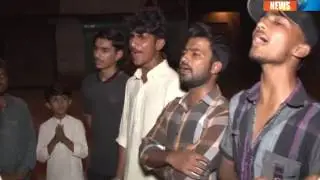 SUKKUR RAMZAN MOLOD   Package - Sindh TV News