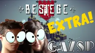 Besiege EXTRA - Il Drone || The Great GazSP