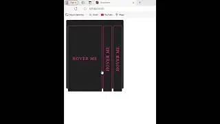 Toggle Button Without HTML, CSS Or Javascript (Full Tutorial in Description)#shorts #coding nepali