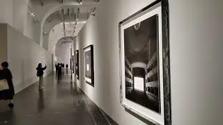 Hiroshi Sugimoto's largest retro exhibition & at UCCA Contemporary Art Museum, Beijing _Photography
