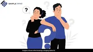 Simple mind video animation