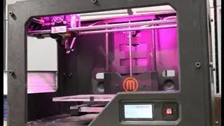 Makerbot Replicator 2 Extruder Mods