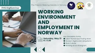 Working Environment and Employment in Norway