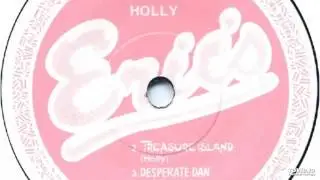 Holly Johnson - Desperate Dan