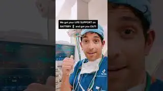 FIRE when you're under ANESTHESIA?