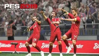 PES 2019 | Demo ► Gameplay Compilation | HD