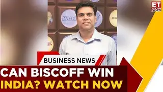 Inside Mondelez India's Big Bet On Biscoff: Does India Have New Cookie Icon? | Nitin Saini | ET Now