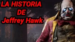 el payaso Jeffrey Hawk 🤡 - JOHANMX