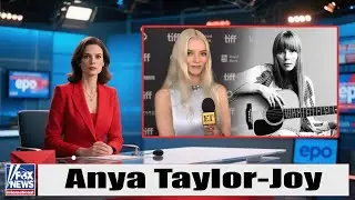 They Said Anya Taylor-Joy Was “Too Strange” for Hollywood — Then She Took Over Everything 😱