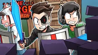 Our Purge base got raided in Minecraft...