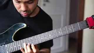 Aprenda os arpeggios e as triades na guitarra