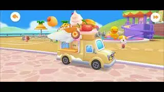 How to make 3D cartoon video bacho wala game video school bus funny video #cartoonfunnyshortvideo 