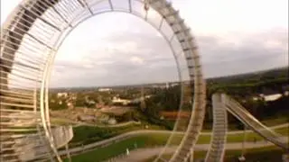 Tiger & Turtle - Magic Mountain (Fast Headcam)