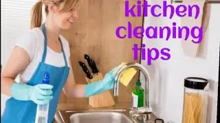 10 kitchen cleaning tips/kitchen tips/how to clean kitchen/@sumansvlogandlifestyle