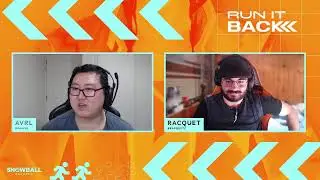 Run It Back Podcast #009 w/pl1xx & Lakers