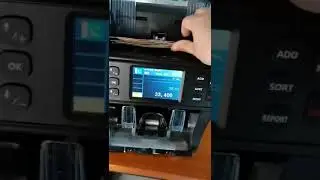 banknote sorting machine money counter sorter currency sorter PKR