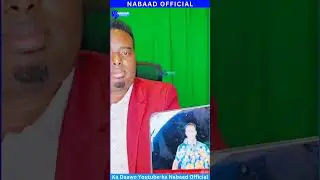 Balwaan oo Daahir Alasow raaligeliyey & habargidir gafka caydiid u gaystey