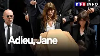 Le dernier adieu &agrave; Jane Birkin