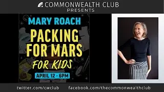 Mary Roach: Packing for Mars for Kids