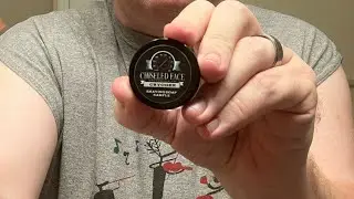 Chiseled Face Cryogen shave .