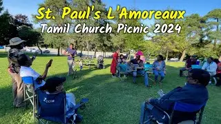 Toronto Tamil Church Picnic - 2024