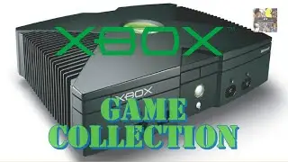 The Evesham Gamer - OG XBOX Collection
