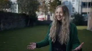 Kristine's Story | Fifty Faces of Cork Simon
