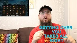 Here All Night- Demi Lovato: 1st Time Reaction