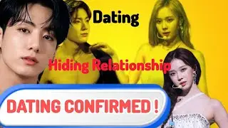 BTS JUNGKOOK AND AESPA'S WINTER ARE DATING 👀😱| Kpop news 