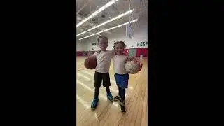 B-Boy Legends Basket Ball Practice