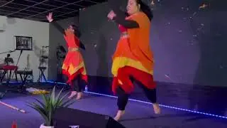 Danza, Unci&oacute;n En El Aire- @worldworship