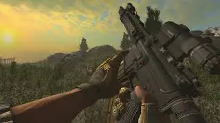 GameGuru Enhanced Weapon DLC - Small showcase Video
