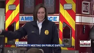 Rockford&rsquo;s 6th Ward comes together to discuss public safety