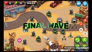 alien creeps level 11 part 2/2