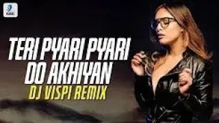 Teri Pyari Pyari Do Akhiyan (Remix) | DJ Vispi | Tiktok Viral Song Video