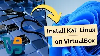 How to install kali Linux Virtual Machine | How to install Kali Linux on VirtualBox - MrTechno
