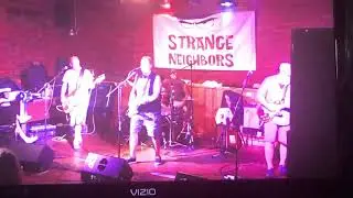 Strange Neighbors 1979 - You Can&rsquo;t Always Get What You Want
