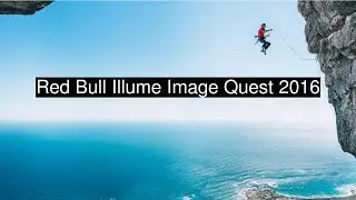 Red Bull Illume Image Quest 2016