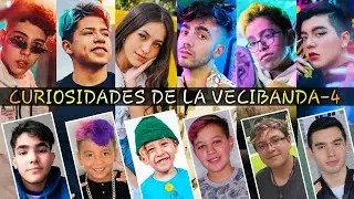 CURIOSIDADES DE LOS VECINOS DE FEDE VIGEVANI PARTE 4