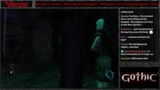 Gothic - Acting Lessons