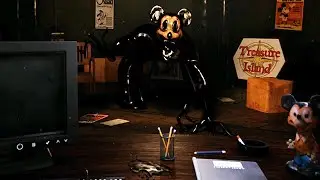 FIVE NIGHTS AT TREASURE ISLAND *COMPLETO* - GAMEPLAY ESPA&Ntilde;OL