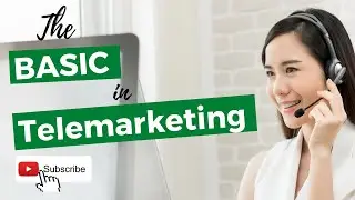 Intro to Telemarketing