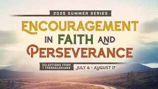 Sunday Morning Sermon, Doug Bookman, 08-03-25