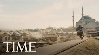 How Drones Are Used In All Your Favorite Movies | TIME