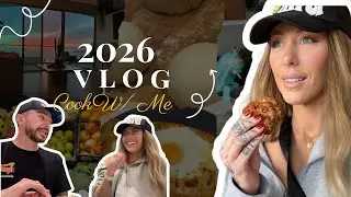 Trying to Make Khachapuri Without Knowing What We&rsquo;re Doing- VLOG | CHRISSPY
