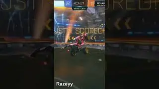 This Justin Goal Won NRG The World Championship! #shorts