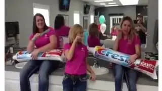 Drinks Destroy Teeth Display Contest - First District Dental Society