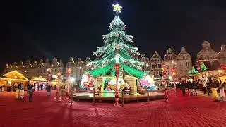 Marché de Noël d'Arras 2023